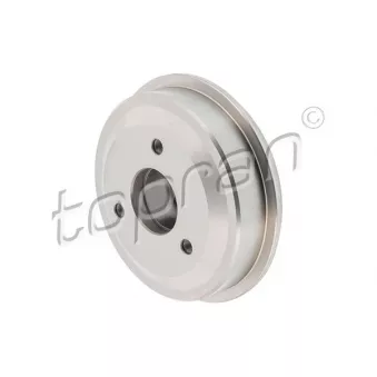 Tambour de frein TOPRAN 721 215