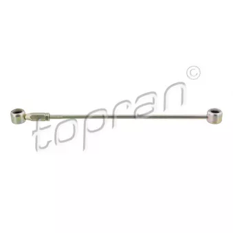 Levier de vitesse TOPRAN 721 251