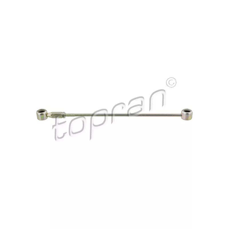 Levier de vitesse TOPRAN 721 251