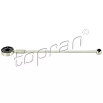 Kit de réparation, levier de changement de vitesse TOPRAN 721 256