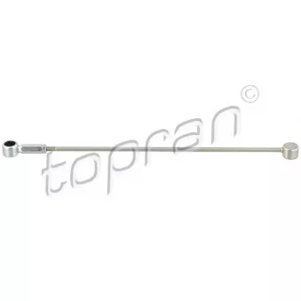 Levier de vitesse TOPRAN 721 257