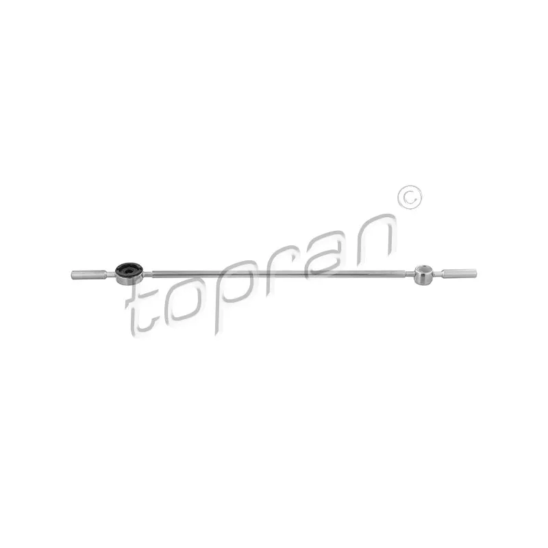 Levier de vitesse TOPRAN 721 259