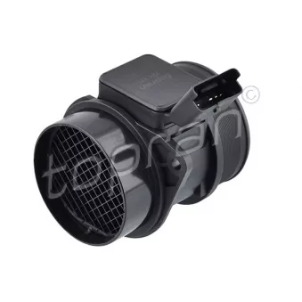 Débitmètre de masse d'air TOPRAN 721 270