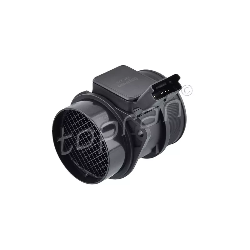 Débitmètre de masse d'air TOPRAN 721 270