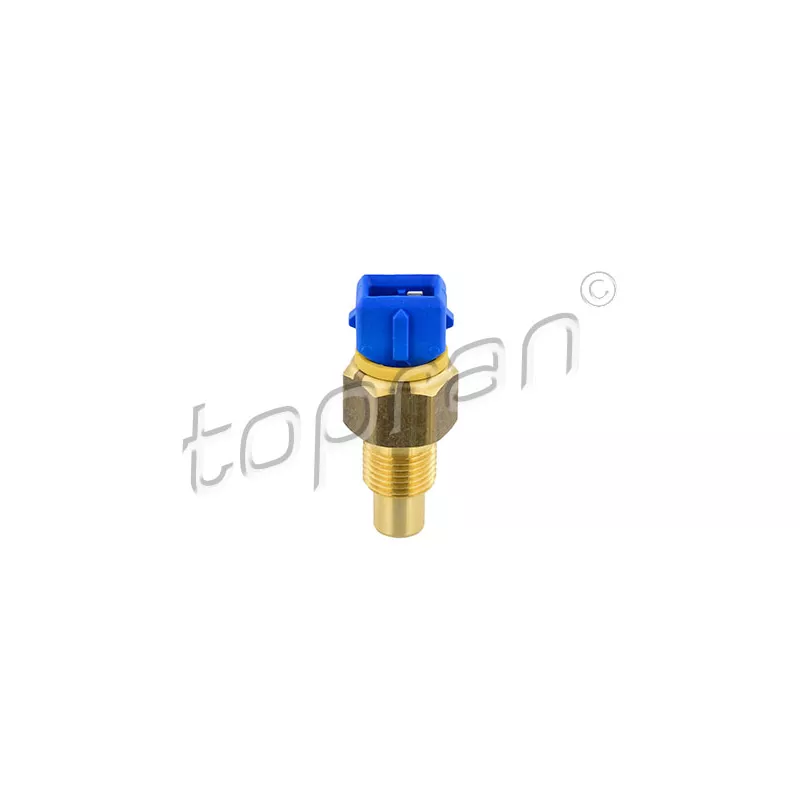 Thermocontact, ventilateur TOPRAN 721 274