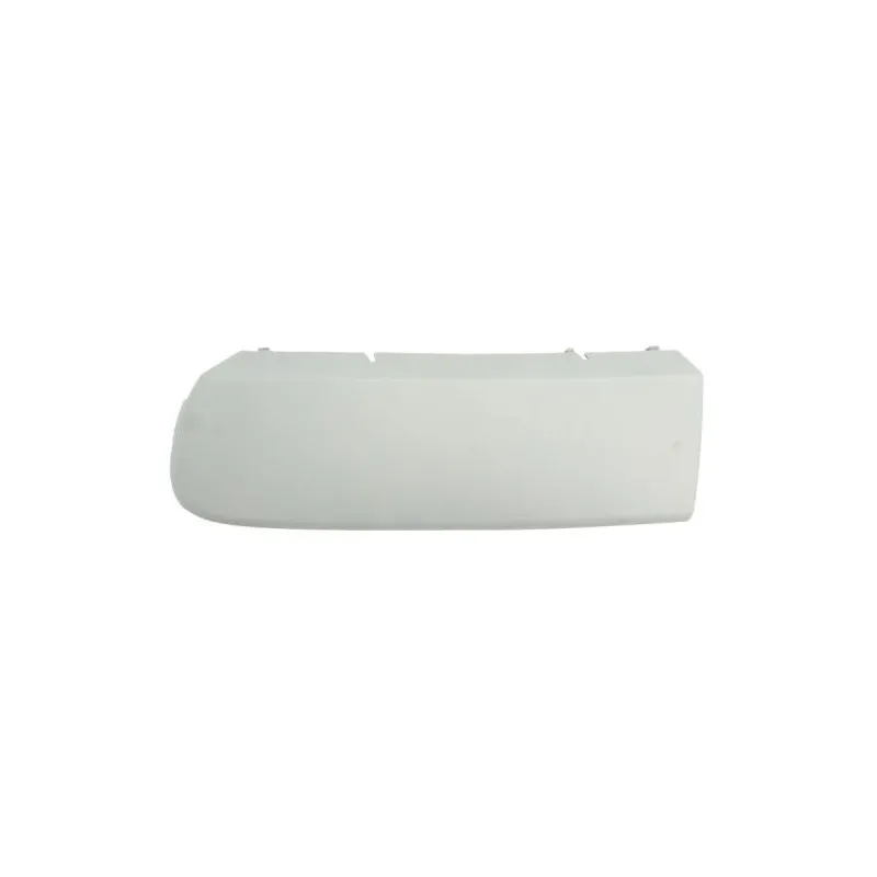 Baguette et bande protectrice, pare-chocs avant gauche BLIC 5703-05-3711921P
