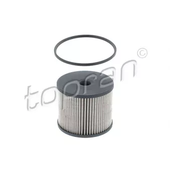 Filtre à carburant TOPRAN 721 306