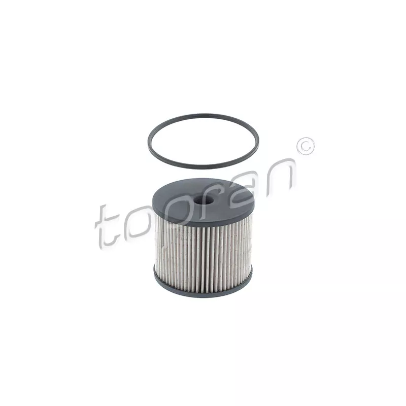 Filtre à carburant TOPRAN 721 306