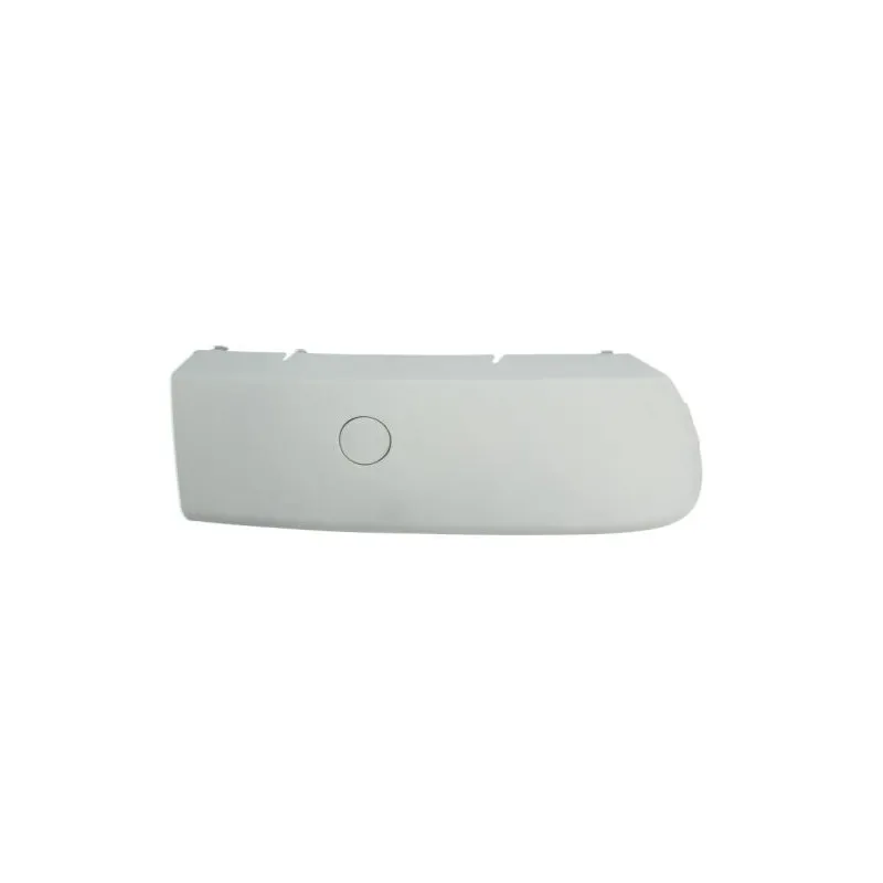 Baguette et bande protectrice, pare-chocs avant droit BLIC 5703-05-3711922P