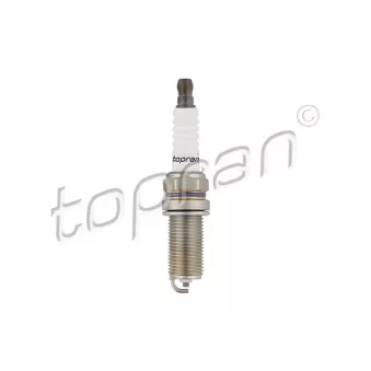Bougie d'allumage TOPRAN 721 312