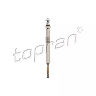 Bougie de préchauffage TOPRAN
