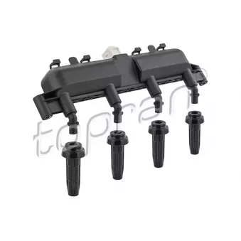 Bobine d'allumage TOPRAN 721 405