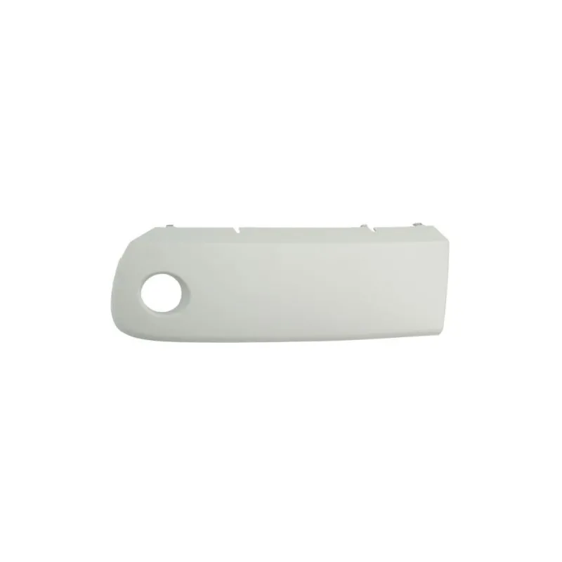 Baguette et bande protectrice, pare-chocs avant gauche BLIC 5703-05-3711923P