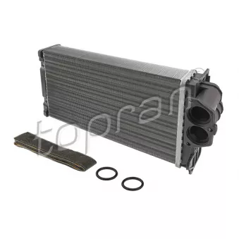 Système de chauffage TOPRAN 721 425