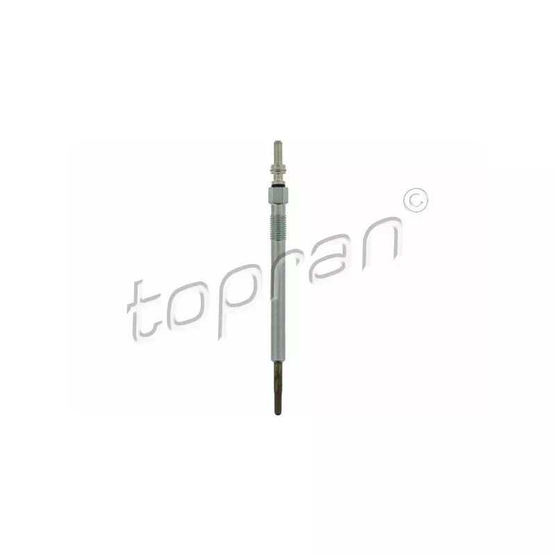 Bougie de préchauffage TOPRAN 721 428