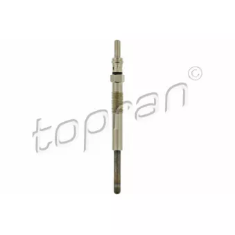 Bougie de préchauffage TOPRAN