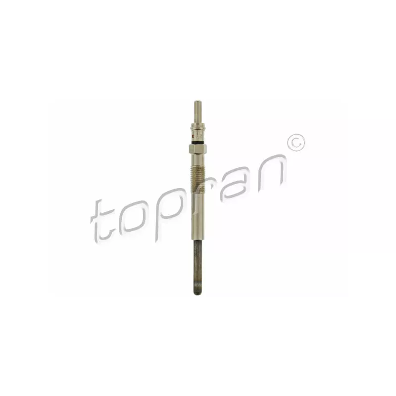 Bougie de préchauffage TOPRAN 721 429