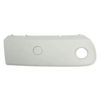 Baguette et bande protectrice, pare-chocs avant droit BLIC 5703-05-3711924P