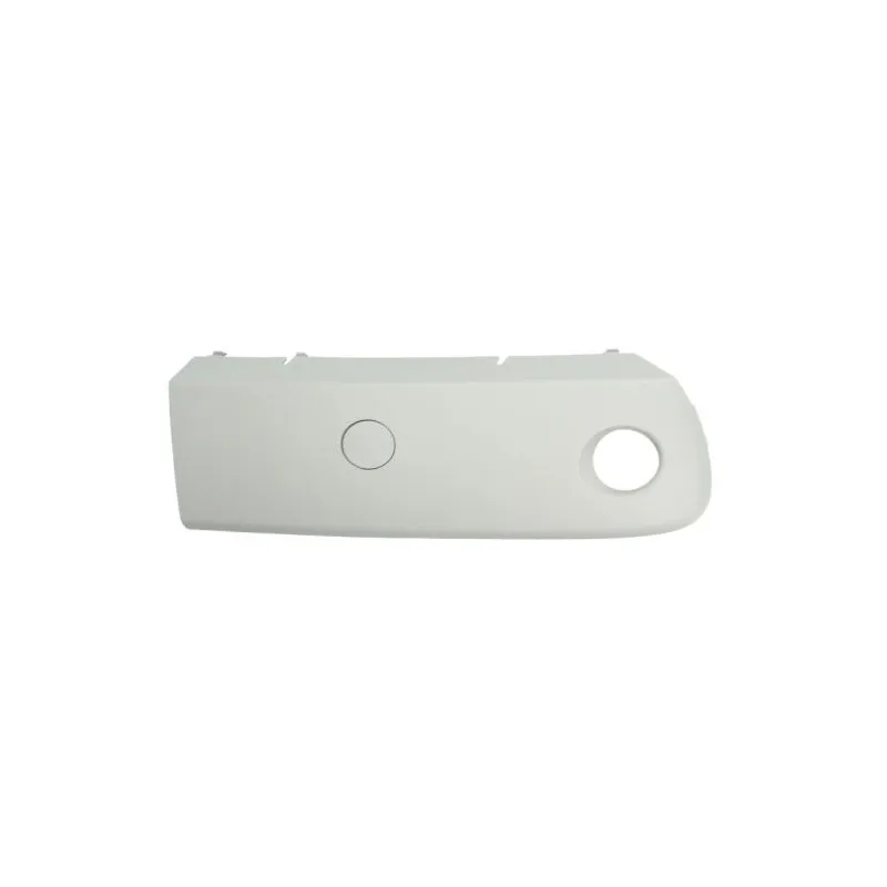 Baguette et bande protectrice, pare-chocs avant droit BLIC 5703-05-3711924P