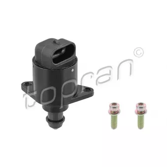 Controle de ralenti, alimentation en air TOPRAN 721 458