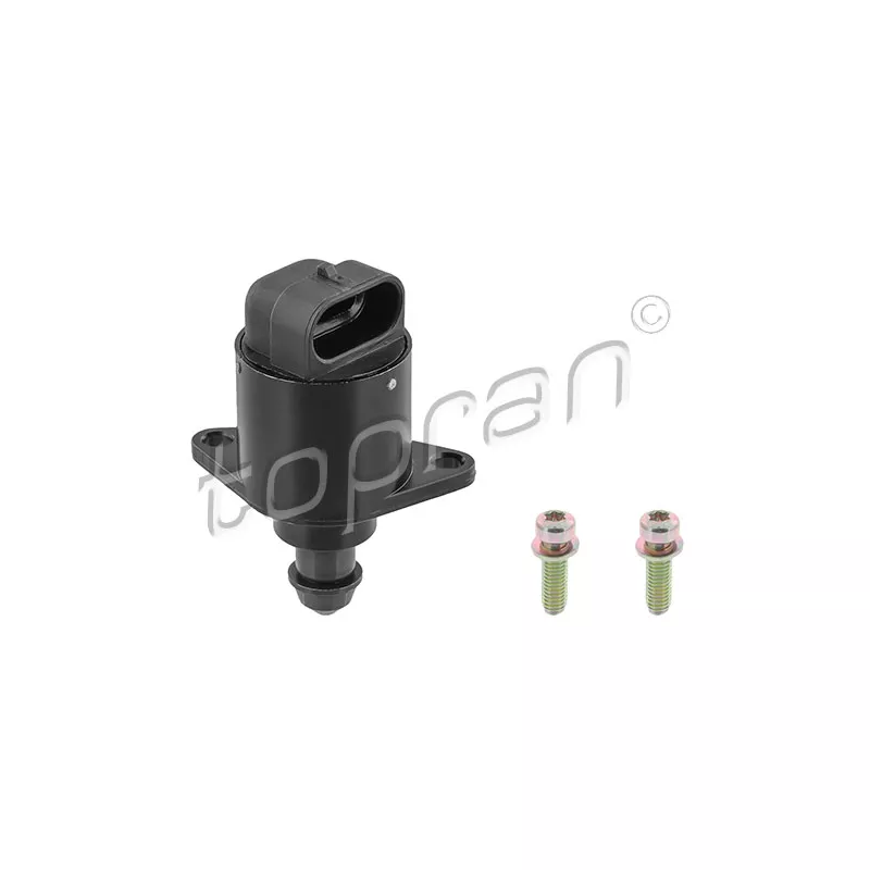 Controle de ralenti, alimentation en air TOPRAN 721 458