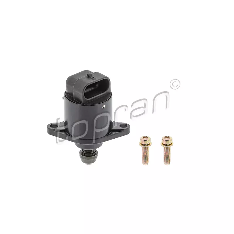 Controle de ralenti, alimentation en air TOPRAN 721 460
