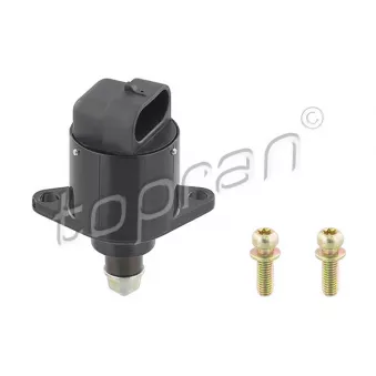 Controle de ralenti, alimentation en air TOPRAN 721 461