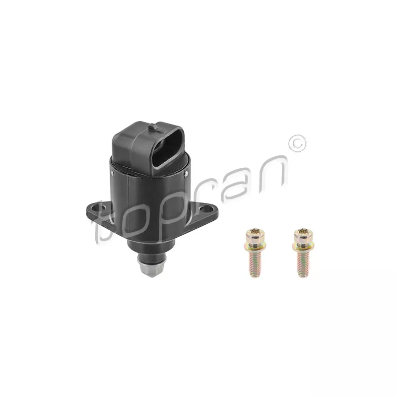 Controle de ralenti, alimentation en air TOPRAN 721 462