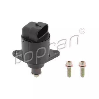 Controle de ralenti, alimentation en air TOPRAN