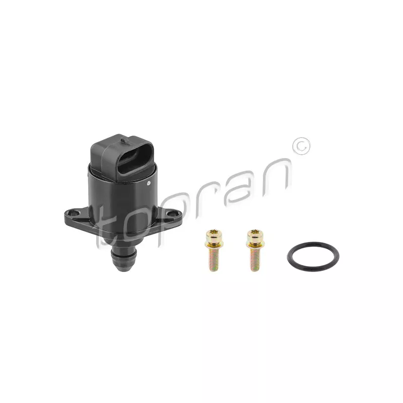 Controle de ralenti, alimentation en air TOPRAN 721 466