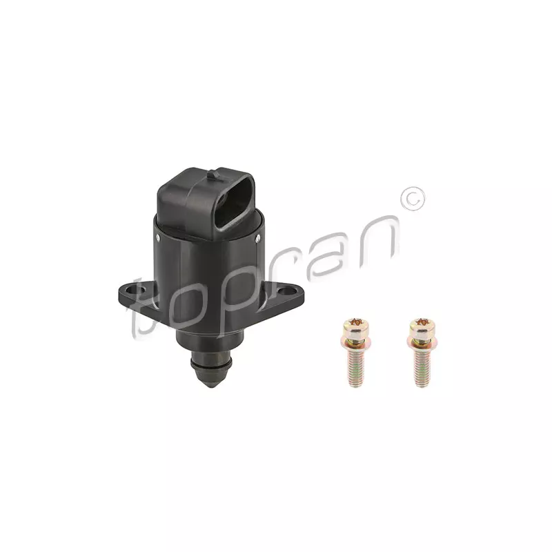 Controle de ralenti, alimentation en air TOPRAN 721 482