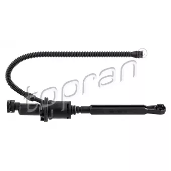 Cylindre émetteur, embrayage TOPRAN 721 493