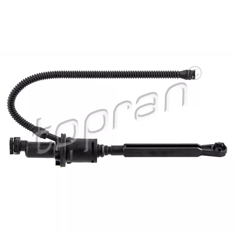 Cylindre émetteur, embrayage TOPRAN 721 493