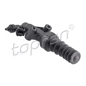 Cylindre récepteur, embrayage TOPRAN 721 494
