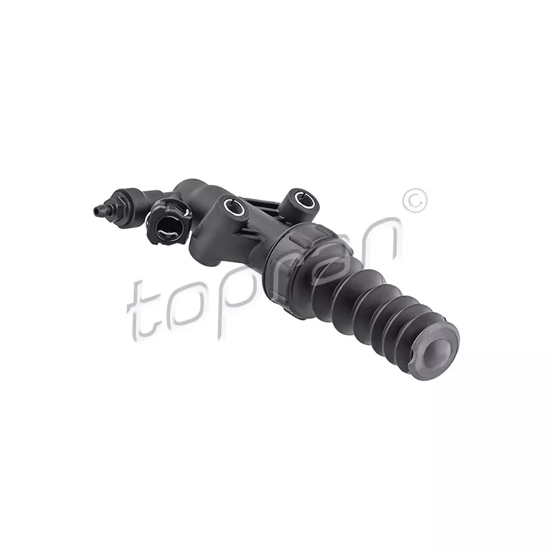 Cylindre récepteur, embrayage TOPRAN 721 494