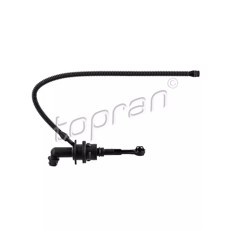 Cylindre émetteur, embrayage TOPRAN 721 495