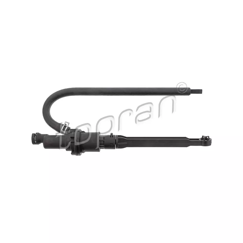 Cylindre émetteur, embrayage TOPRAN 721 497