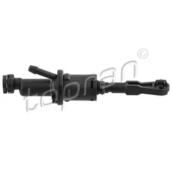Cylindre émetteur, embrayage TOPRAN 721 498