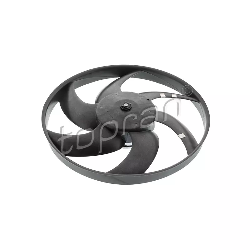 Ventilateur, refroidissement du moteur TOPRAN 721 519