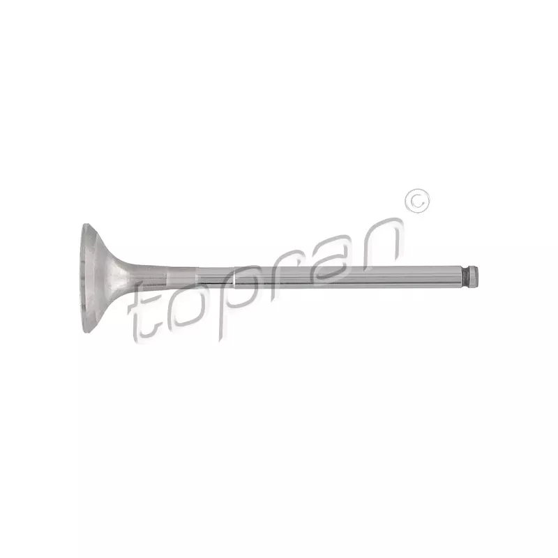 Soupape d'échappement TOPRAN 721 570
