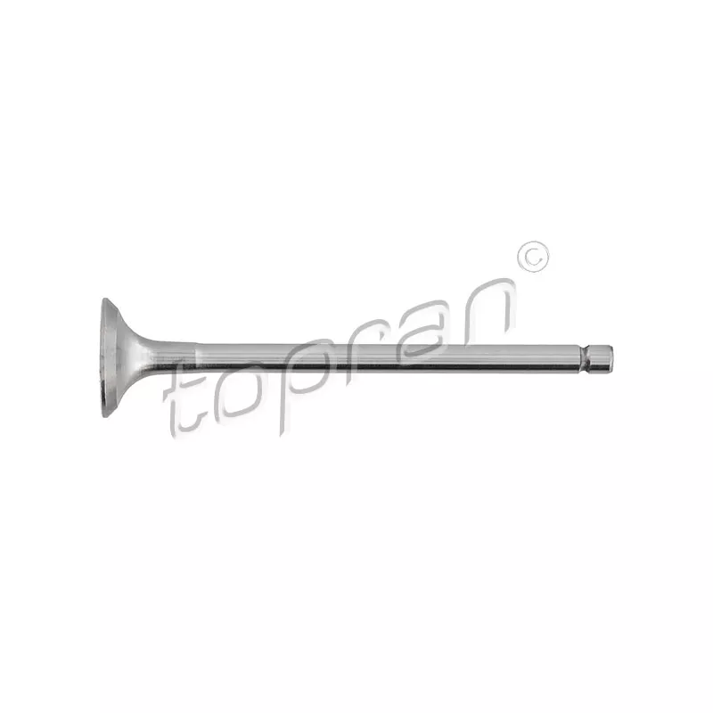 Soupape d'échappement TOPRAN 721 574