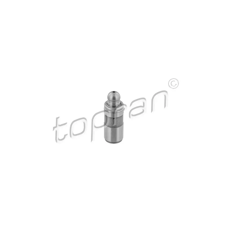 Poussoir de soupape TOPRAN 721 599