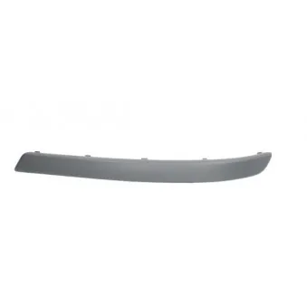 Baguette et bande protectrice, pare-chocs avant gauche BLIC 5703-05-5023923P