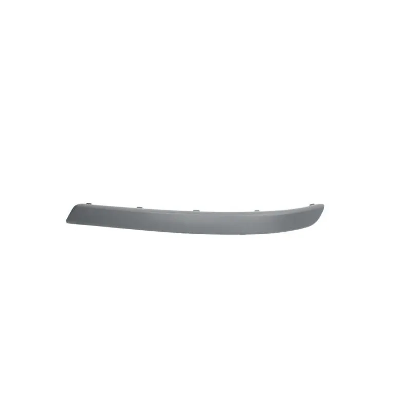 Baguette et bande protectrice, pare-chocs avant gauche BLIC 5703-05-5023923P