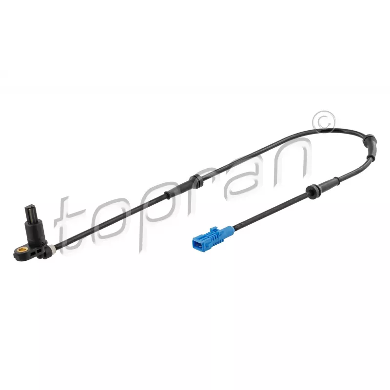 Capteur, vitesse de roue TOPRAN 721 608