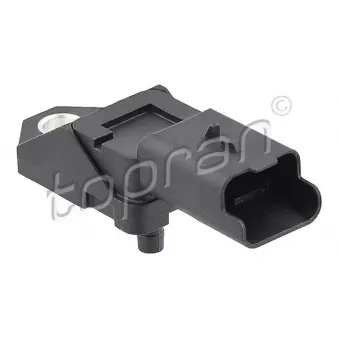 Capteur, pression de suralimentation TOPRAN 721 623