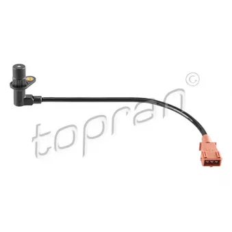 Capteur d'angle, vilebrequin TOPRAN 721 674
