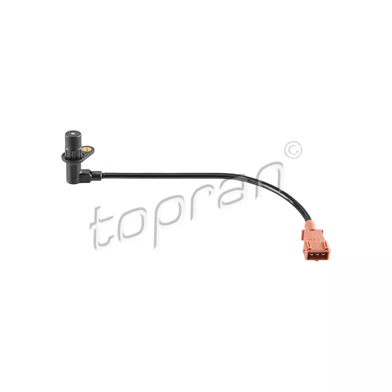 Capteur d'angle, vilebrequin TOPRAN 721 674