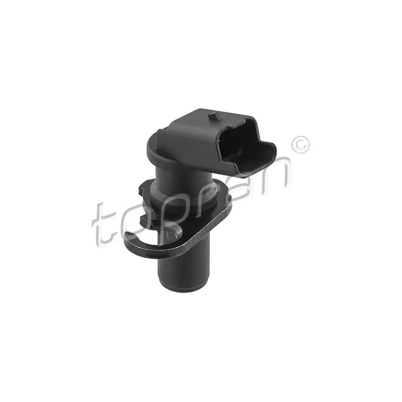 Capteur d'angle, vilebrequin TOPRAN 721 677