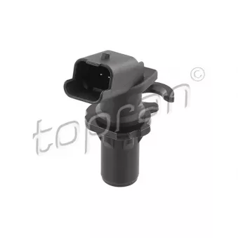 Capteur d'angle, vilebrequin TOPRAN 721 679